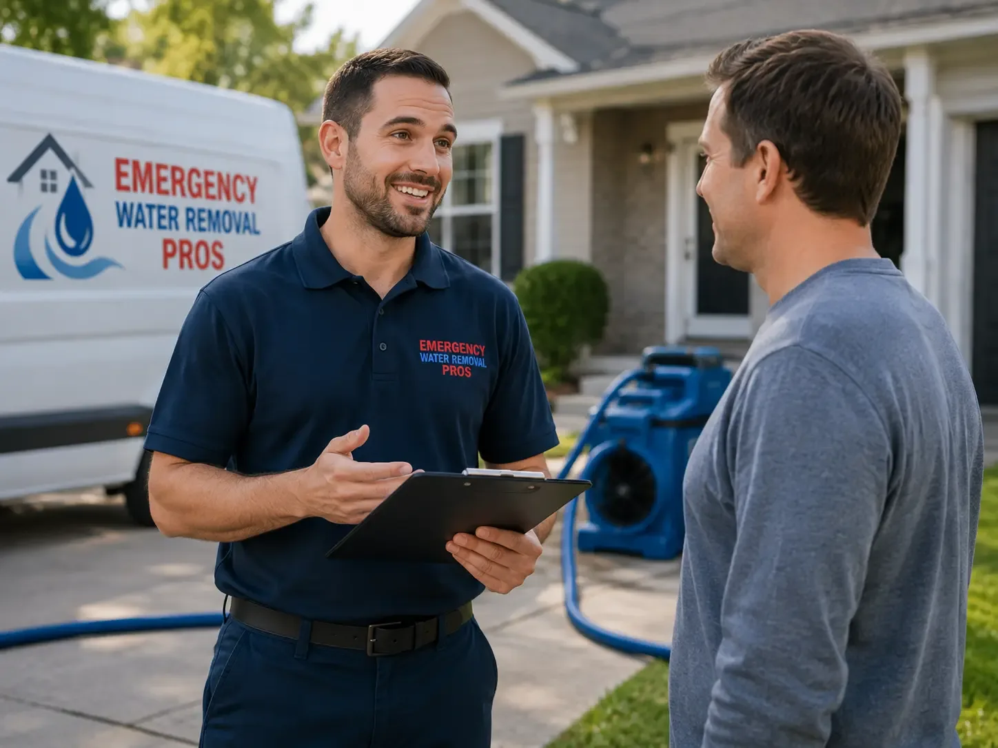 Emergency Water Removal Upperco, MD FAQs
